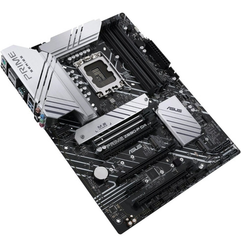Tarjeta Madre Asus Prime Z690-p D4 Intel 1700 Atx Ddr4