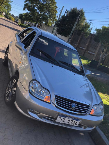 Geely Ck 2013 Full 63 Hp