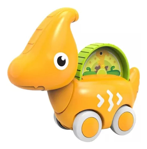 Auto Dinosaurio Free Whell Huanger Maternelle