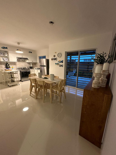 Espectacular Casa De 3 Habitaciones Y 2 Baños En Venta Punta Cana