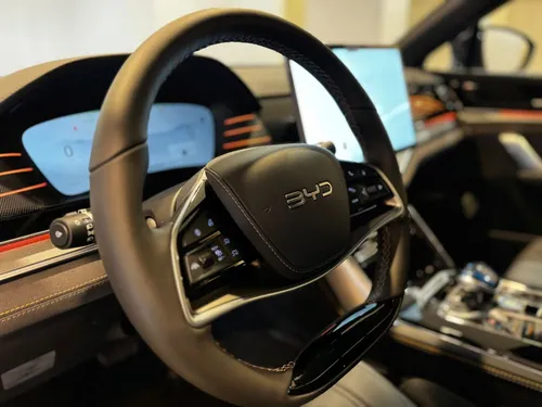 Byd Tang Ev Wg