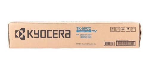 Toner Kyocera Tk-5197c Original