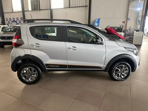 Fiat Mobi 1.0 Trekking