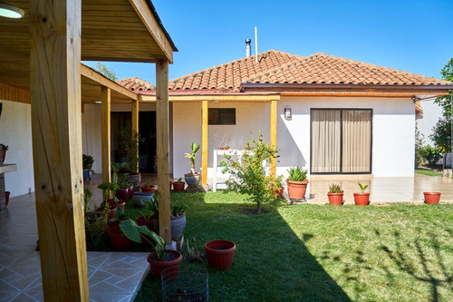 Imagen 26 de 27 de Amplia Casa En El Mejor Sector De Rancagua