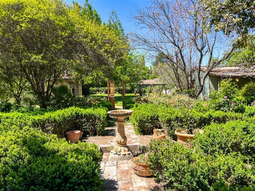 Sitio En Venta En Pirque