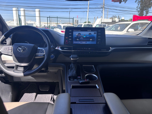 Toyota Sienna 3.5 Xle Piel At