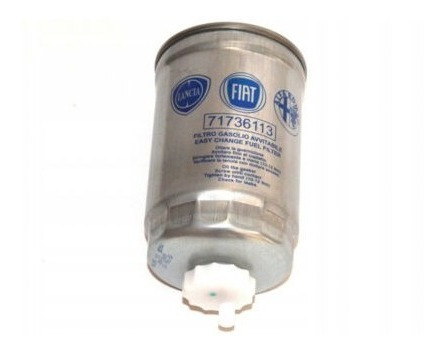 Filtro Combustible Original Diesel Fiat