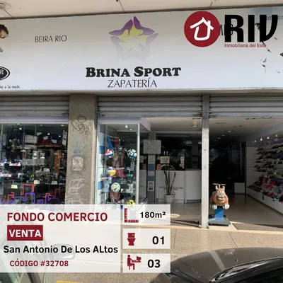 Negocio en venta