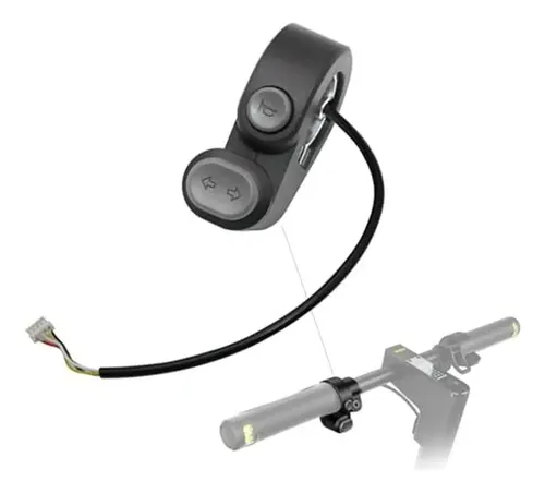 Interruptor Compatible Con Piaggio Zip Sp 50 2001-2004 | Control De Luces, Intermitentes, Bocina | Resistente A La Intemperie