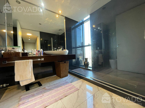 2 Ambientes En Complejo Art María! Full Amenities Con Cochera Y Hermosas Vistas!
