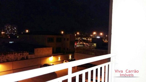 Lindo Apartamento, Localização Privilegiada! - Ap0767