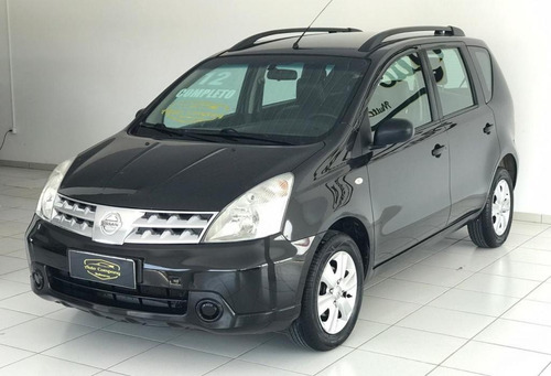 Livina Nightday 1.6 16v Flex Fuel Mec.