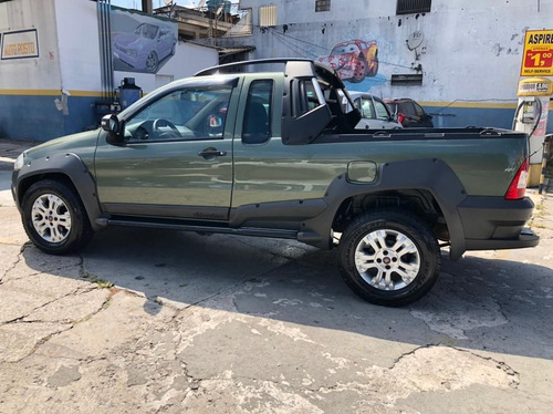 Fiat Strada 1.8 Mpi Adventure Locker E.torq Ce 16v 2009