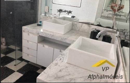 Casa A Venda No Bairro Alphaville Em Santana De Parnaíba - - Vpr12-52-1
