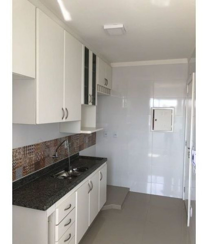 Imagem 8 de 9 de Apartamento À Venda - Jd. América, Bauru-sp - 3642