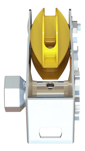 Imagem 4 de 9 de Esticador Cerca Arame Liso Com Isolador 5 Unidades