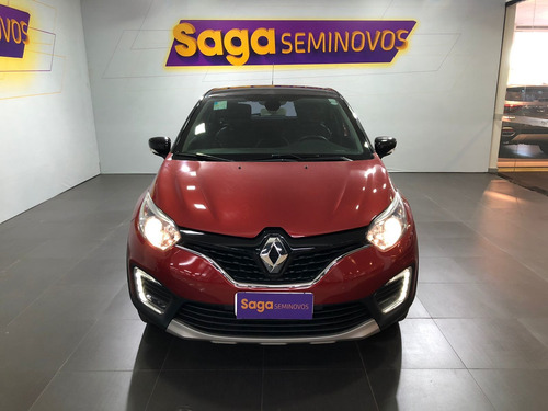 Imagem 2 de 4 de Renault Captur Intense 1.6 16v Sce Cvt (flex)