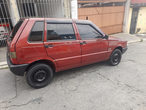 Fiat Uno 95/96, 4 Portas