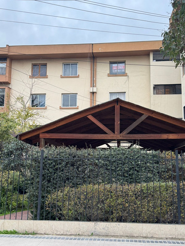 Conectado Con Todo! Departamento En Ñuñoa A Pasos Del Metr