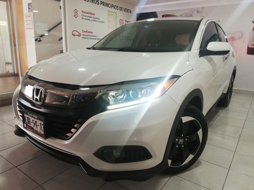 Imagen 9 de 15 de Honda Hr-v-prime Cvt