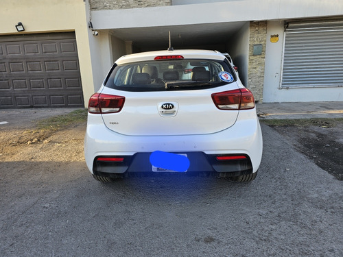 Kia Rio 1.6 Ex Hchback At