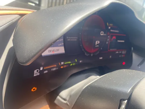 Ferrari 296 Gts 2023
