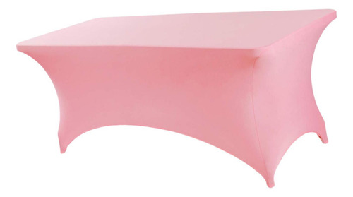 Mesa De Tela De Mantel De Mantel De Mantel De Mantel De Rosa