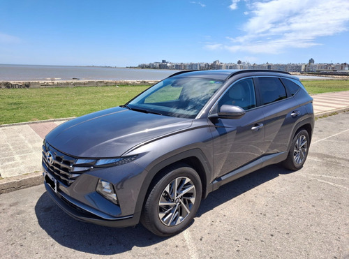 Hyundai Tucson 1.6T Gdi Safe 2Wd At