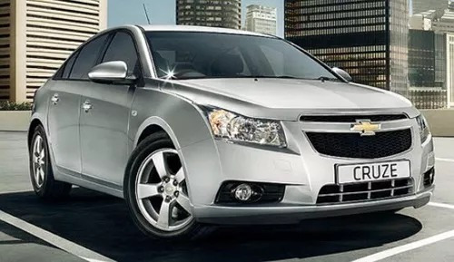 Parrilla Inferior Chevrolet Cruze 2009 2011 2012 2013 2014