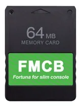 Comprar Fmcb  Mcboot Memory Card Ps2 64mb
