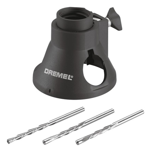 Kit De Corte Dremel 565 Multiusos Con Guía Y 3 Puntas