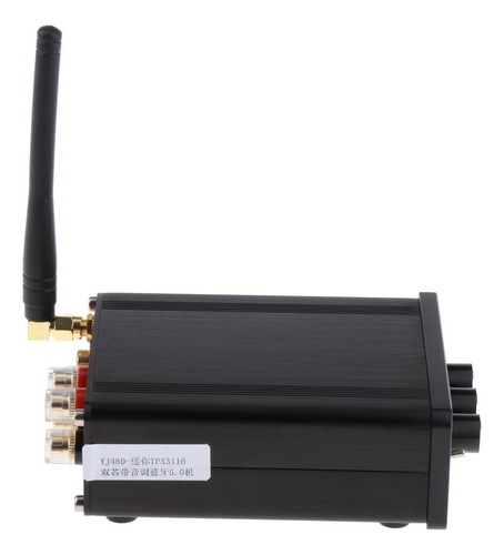 Dac De Chip Duplo De 100 W X 2 Y 5.0
