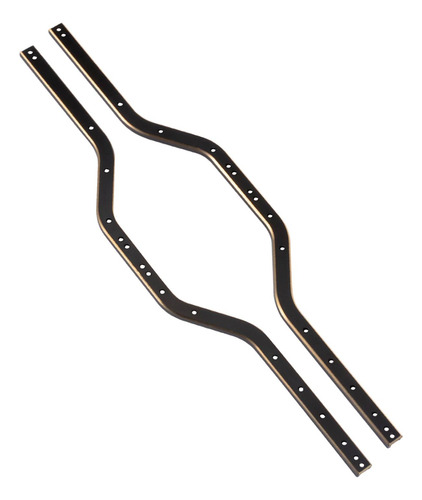 Rieles De Marco De Chasis De Coche Rc Para Axial Scx24