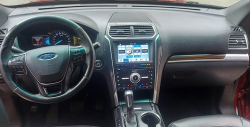 Imagen 6 de 6 de Ford Explorer 2017 3.5 Limited