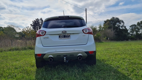 Ford Kuga 2.5 Titanium At 4x4 L (ku05) 2011
