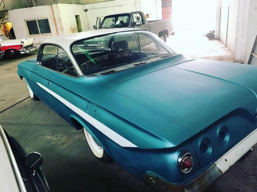 Chevrolet Impala 1961 Buble Top