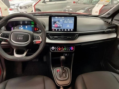 Imagen 6 de 15 de Fiat Pulse Impetus 1.0 T. Tomamos Usados Llave X Llave #-