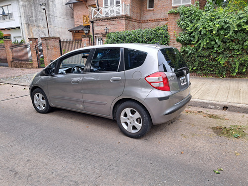 Honda Fit 1.4 Lx Mt