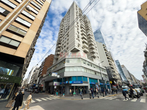 Venta Departamento Dos Ambientes En Av Corrientes