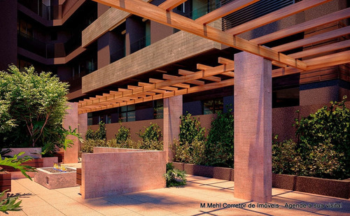 Imagem 8 de 28 de Apartamento Com 3 Dormitórios À Venda Com 199.93m² Por R$ 1.536.000,00 No Bairro Juvevê - Curitiba / Pr - M2ju-eteg105