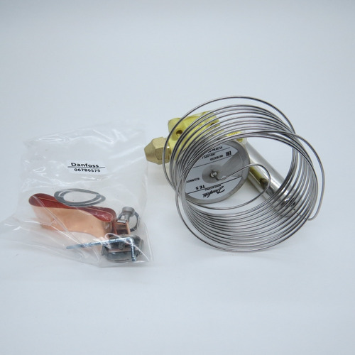 Imagem 3 de 5 de Elemento P/ Válvula Expansão Te5 R22/r407c Danfoss 067b3250