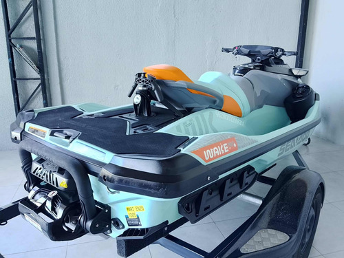 Jet Ski Sea Doo Wake Pro 230 2022 Com Carreta Rodoviária