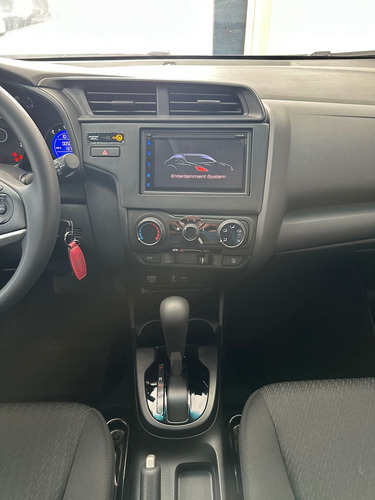 Honda Fit 1.5 Personal Flex Aut. 5p