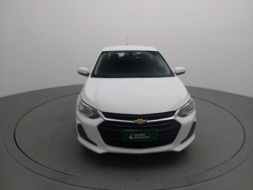 Chevrolet Onix 1.0 FLEX MANUAL