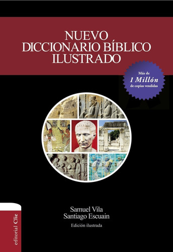 Nuevo Diccionario Biblico Ilustrado Tapa Rustica