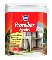 Comprar Impermeabilizante Frentes Y Fachadas Protelbex 20lts Elbex