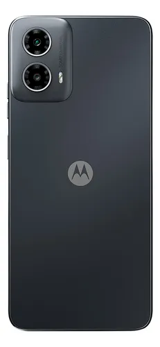 Motorola Moto G34 5G Dual Sim 128 GB Negro 4 GB RAM