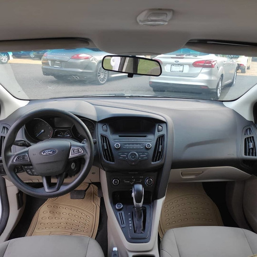 Ford Focus Hatchback 2017