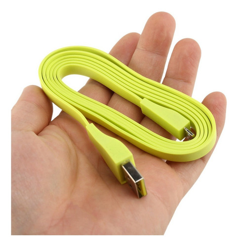 3 Cabos Usb De Carregamento Rápido Para Ue Boom 2/ue
