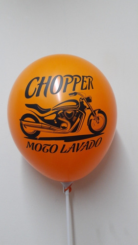 Globos Personalizados Bombas Estampados